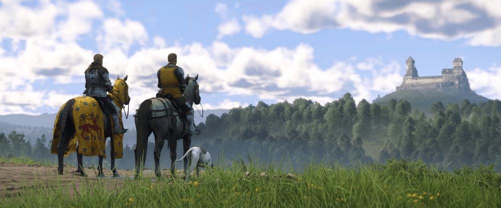 Středověké dobrodružství ožije na KVIFF: Kingdom Come II poprvé na festivalovém plátně