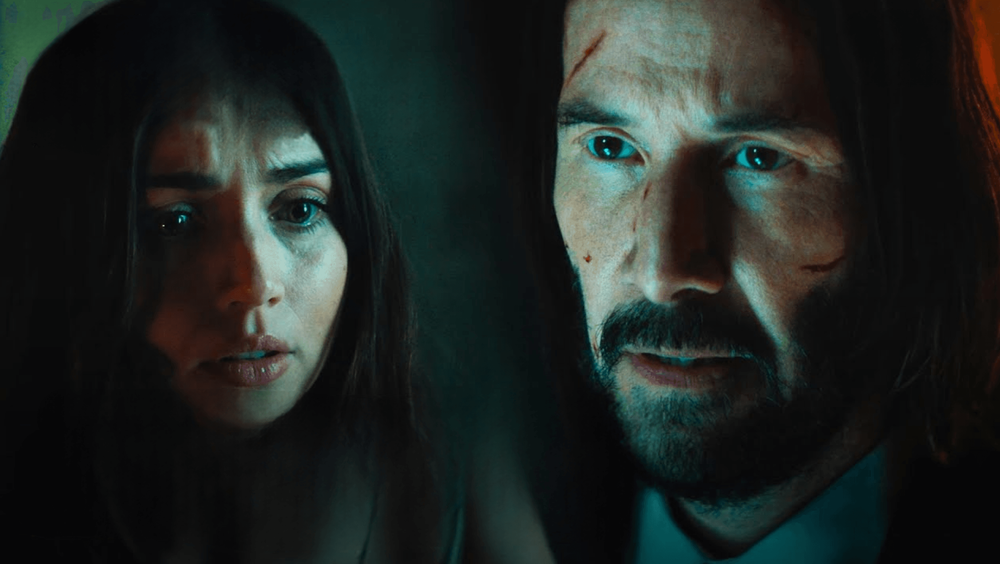 Balerína: první trailer na spin-off Johna Wicka s Anou de Armas v hlavní roli