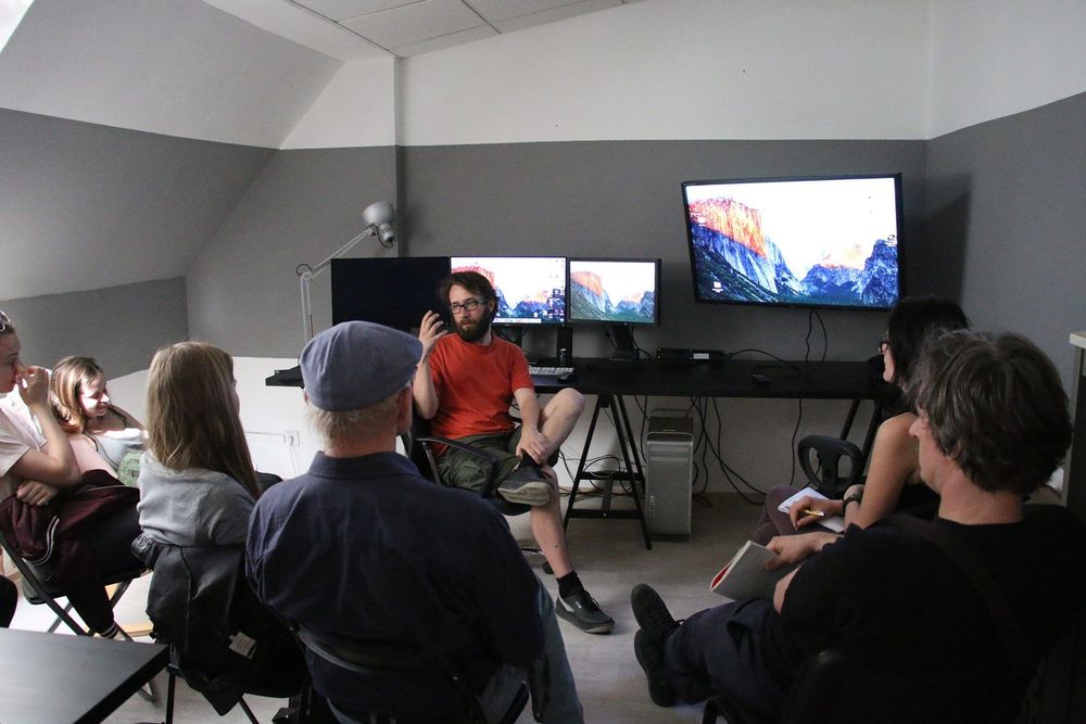 Filmové a herecké kurzy Free Cinema