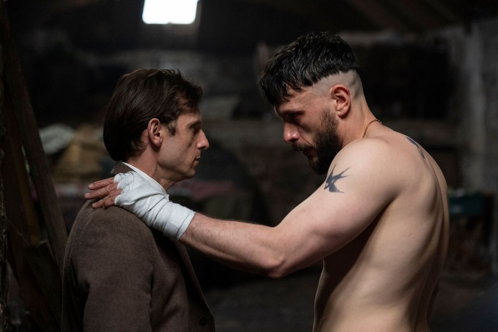 Half Man: Richard Gadd a Jamie Bell jako bratři i nepřátelé – první trailer nové minisérie