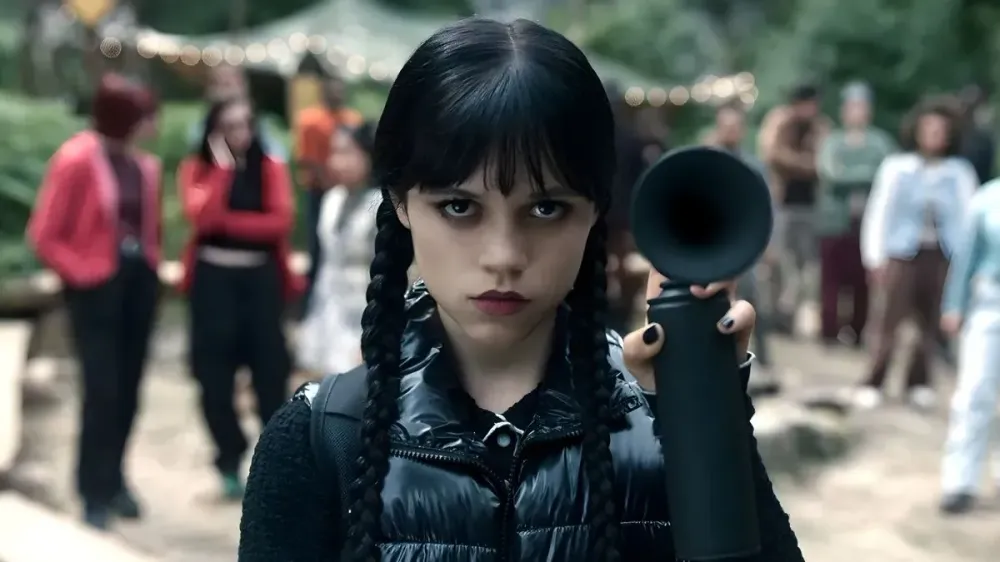 Wednesday 3: Winona Ryder míří do Burtonova světa - kamery v Dublinu už jedou!