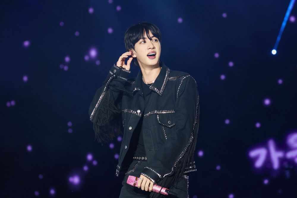 Jin z BTS v kině: Livestream z Amsterdamu spojí fanoušky po celém světě