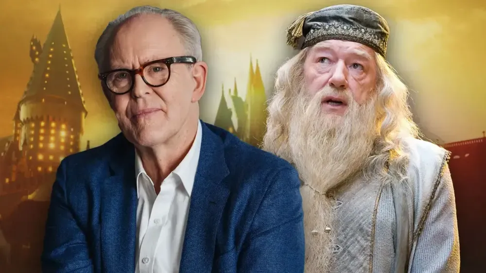 Harry Potter: John Lithgow bude hrát Brumbála v seriálu HBO