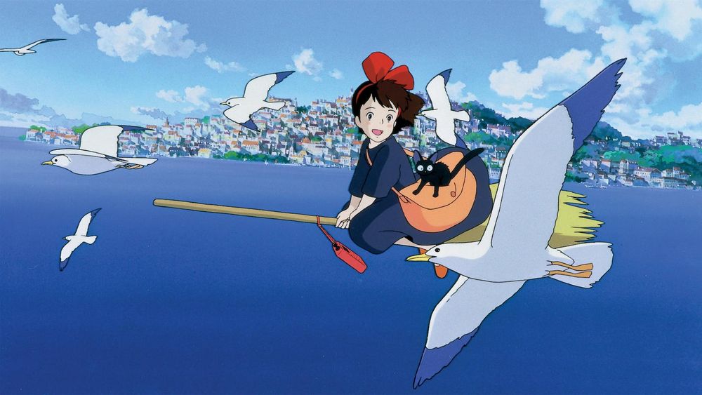 Kultovní film Studia Ghibli ožije jako seriál