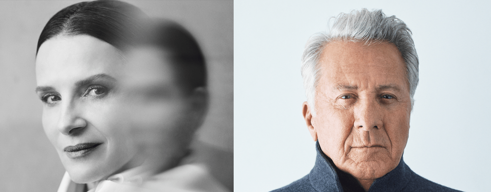 Dustin Hoffman, Juliette Binoche, Jeffrey Wright i kameraman Robert Richardson: hvězdná jména jubilejních Varů