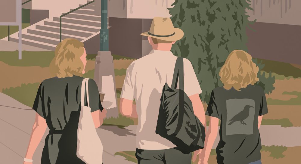 Letní filmová škola 2025: Nový vizuál, který rozproudí festivalovou atmosféru