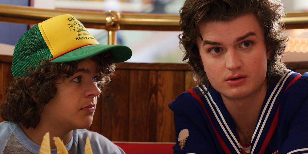 Stranger Things 5: Joe Keery vysvětluje proměnu přátelství Dustina a Steva