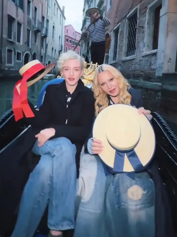 Zrušený film o Madonně: Jak se příběh dostane do seriálu The Studio