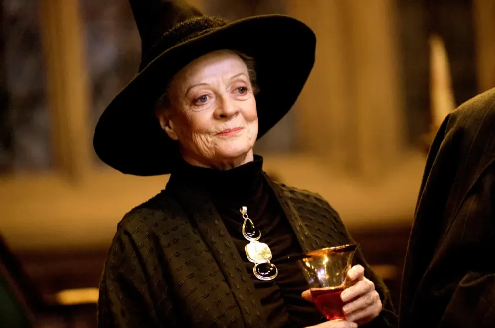 Loučení s legendární britskou herečkou Maggie Smith
