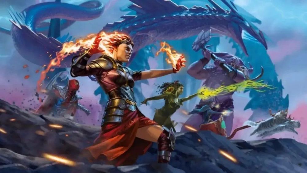 Magic: The Gathering míří na filmová plátna i televizní obrazovky