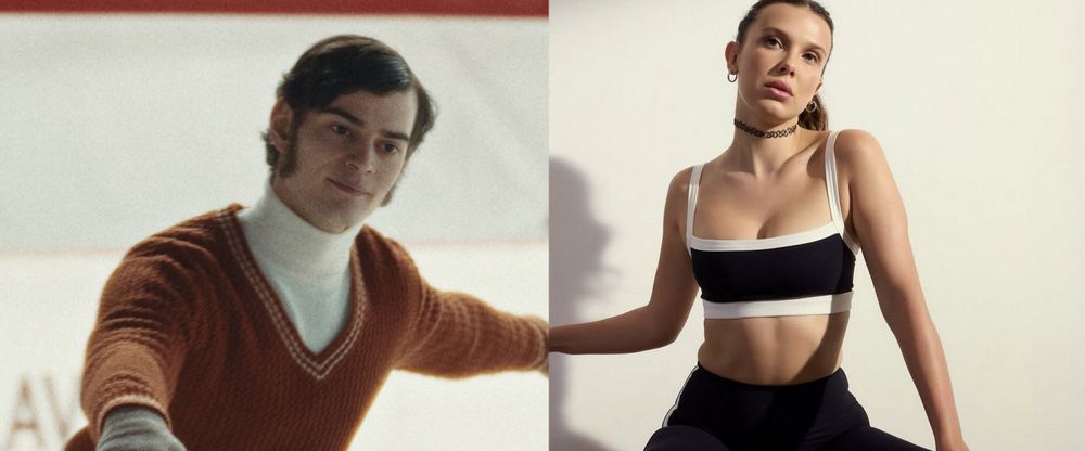 Dva silné sportovní příběhy: Millie Bobby Brown v Perfect a návrat Ondreje Nepely na filmový led
