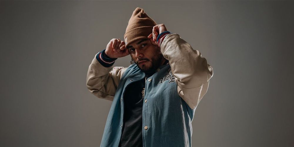 Ramirez Rapper Four Five Ikona undergroundového rapu Ramirez zpět v Praze | art2friends