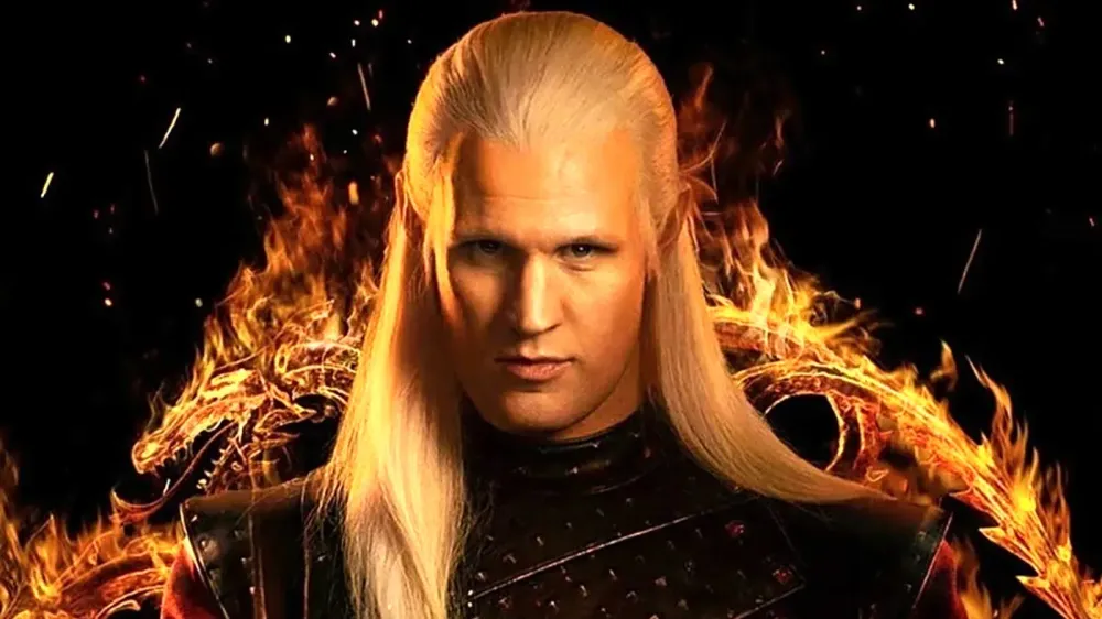 Matt Smith jde na temnou stranu ve Star Wars: Starfighter s Ryanem Goslingem