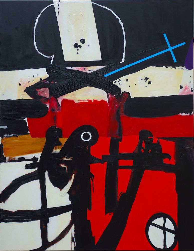 DOX vystavuje průřez dílem sochaře Stefana Milkova