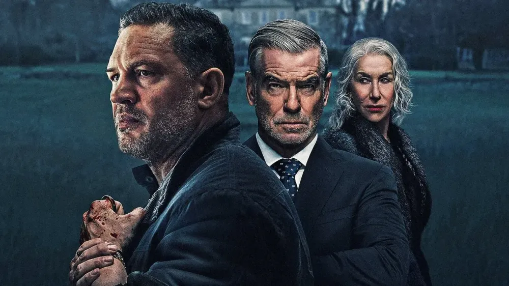 MobLand 2: Tom Hardy, Pierce Brosnan a Helen Mirren znovu vládnou podsvětí