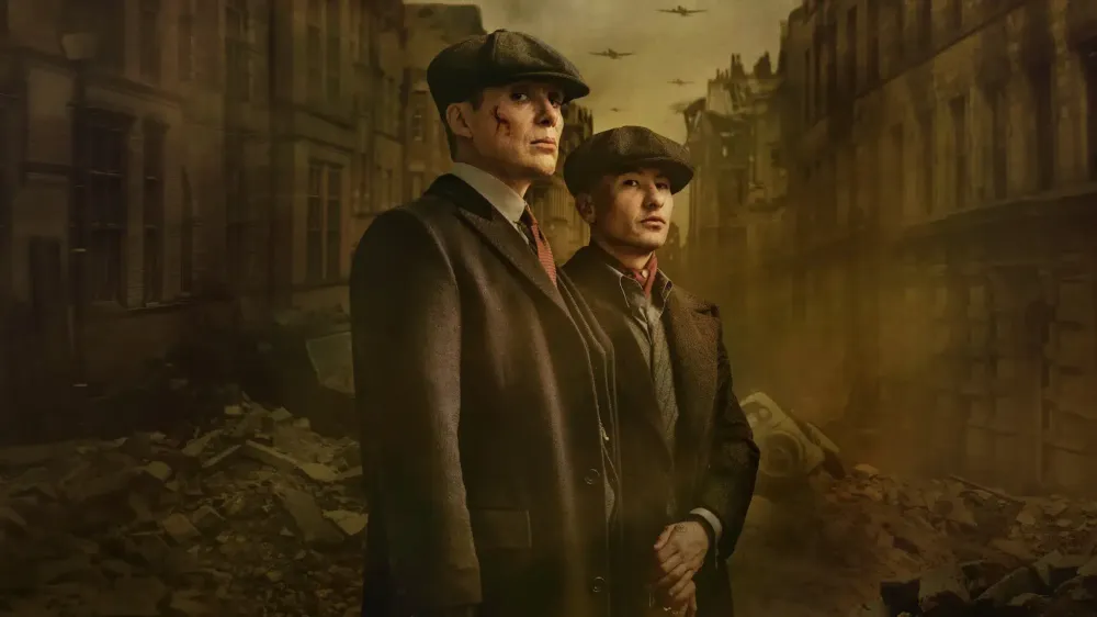 Gangy z Birminghamu jsou zpět: Cillian Murphy se vrací jako Tommy Shelby v traileru