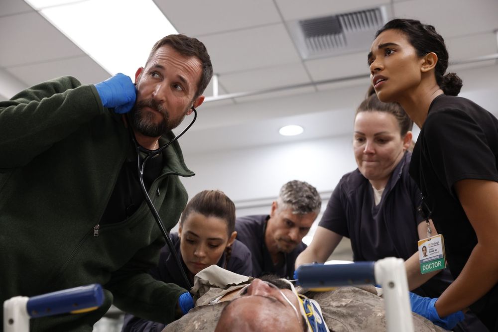 The Pitt 2: Trailer plný adrenalinu nás znovu vrací na pohotovost