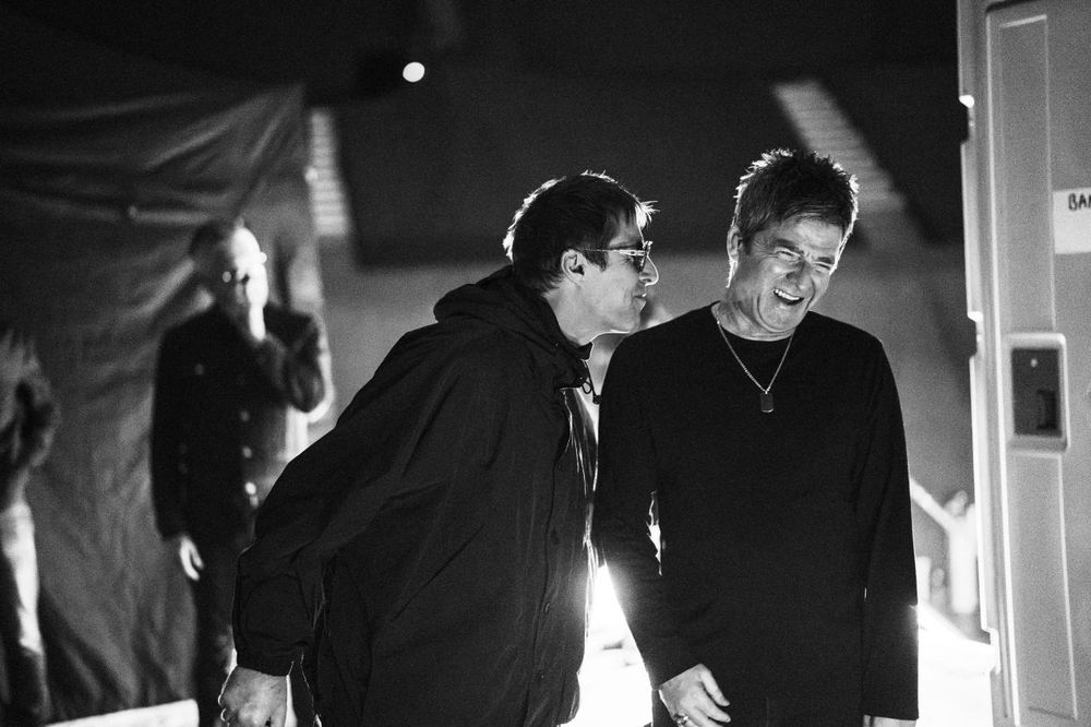 Oasis: šestnáct let mlčení, jedno turné a teď i film