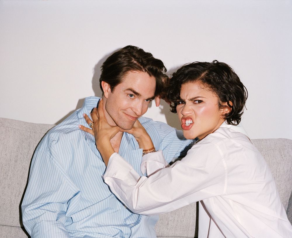 Zendaya a Robert Pattinson: The Drama je film o lásce, tajemstvích a věcech, které radši nevědět