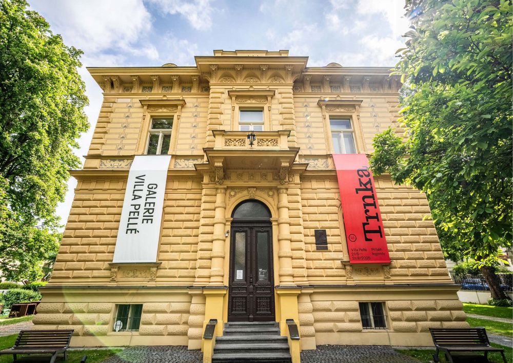 Od hyperrealismu po animaci: Villa Pellé servíruje v roce 2026 výstavní nálož pro každého