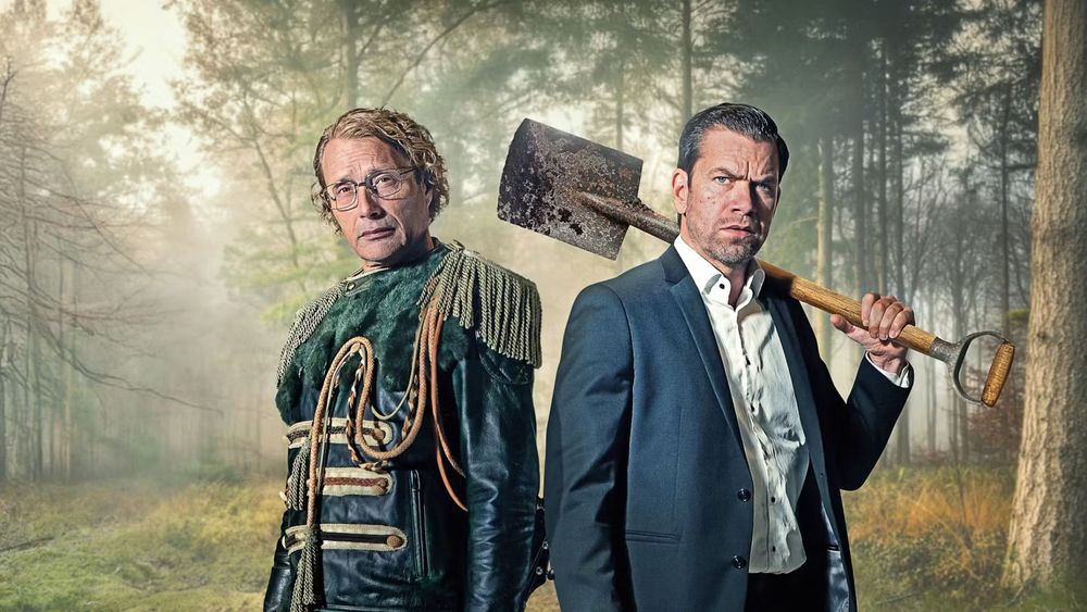 Poslední Viking: film s Madsem Mikkelsenem míří do Benátek - trailer