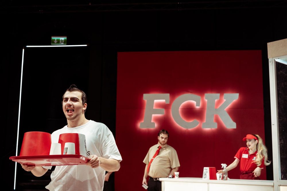 Potopa aneb Fck you, světe! (Nser si, světe!)