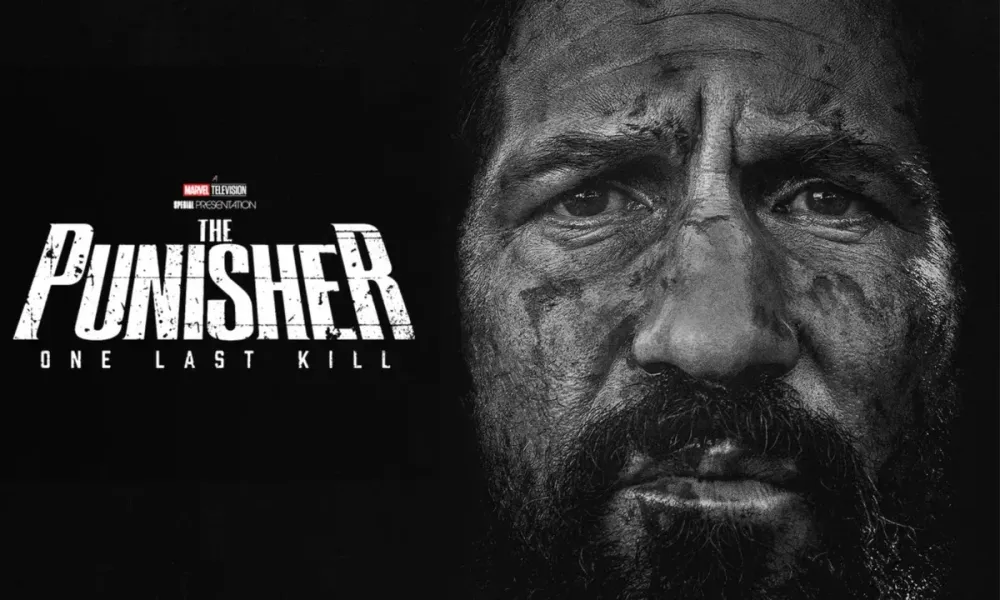 Jon Bernthal jako Punisher se vrací - a tentokrát bez zábran