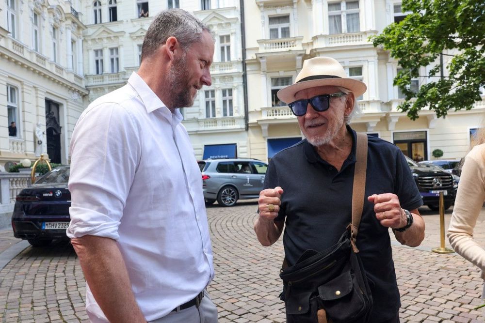 Hosté na KVIFF: Harvey Keitel - legenda Scorseseho filmů uvede Špinavé ulice