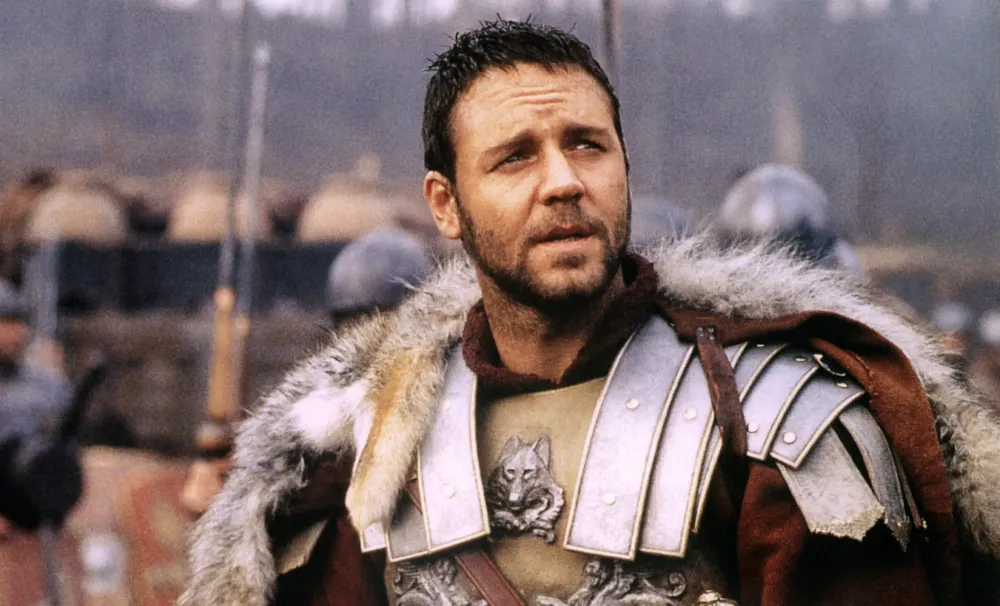 Highlander: Russell Crowe ukázal nabušené svaly před rebootem