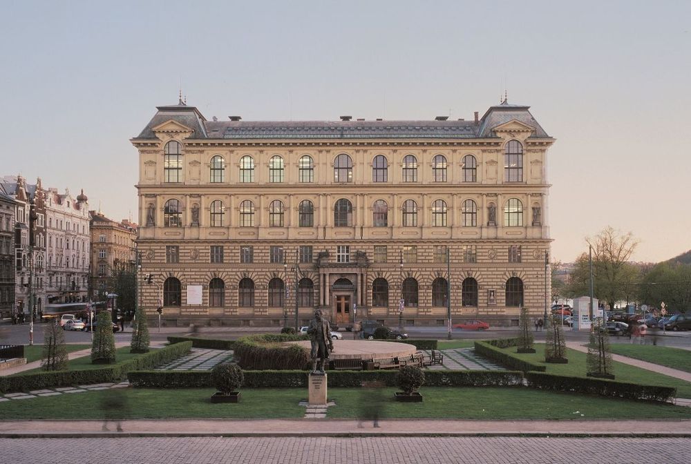 Věděli jste, že Praha má jednu z top uměleckých škol světa?