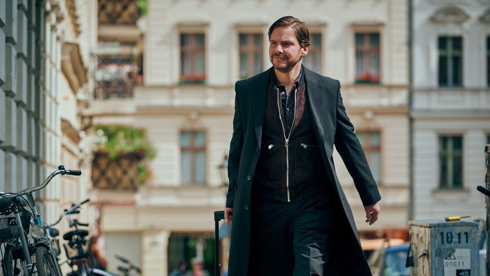 Hosté na KVIFF: Daniel Brühl