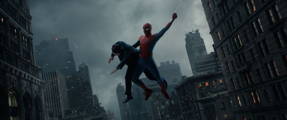 Spider-Man: Brand New Day – nový den, stará bolest