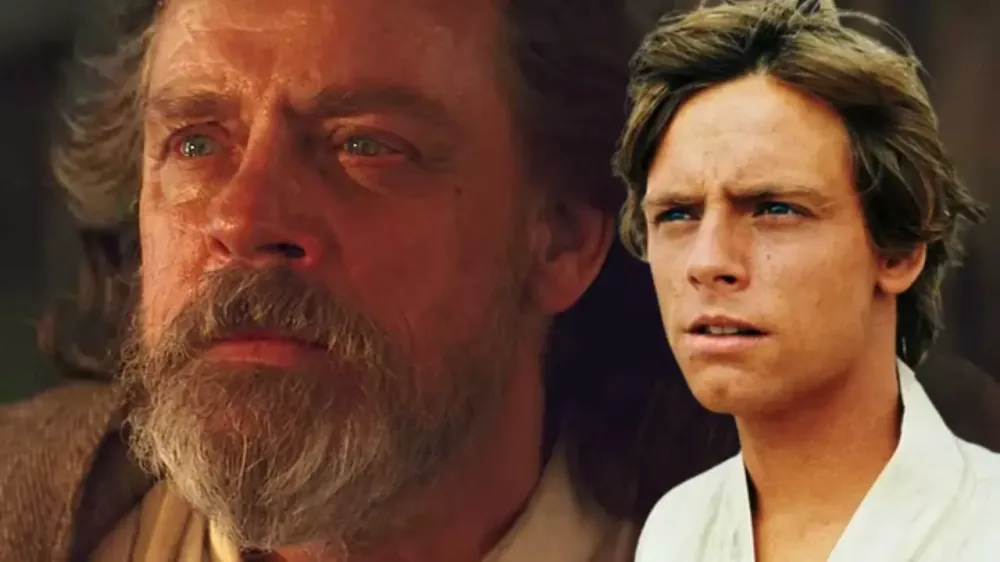 Mark Hamill vylučuje návrat Luka Skywalkera: „Můj čas uplynul“