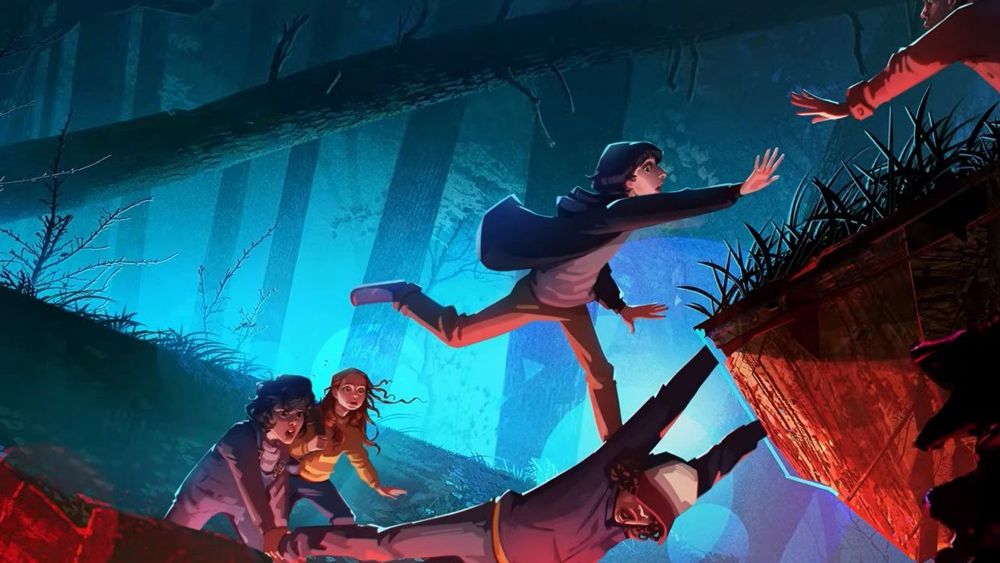 Hawkins žije dál: Stranger Things: Příběhy z roku 1985 - první pohled na očekávaný animovaný spin-off