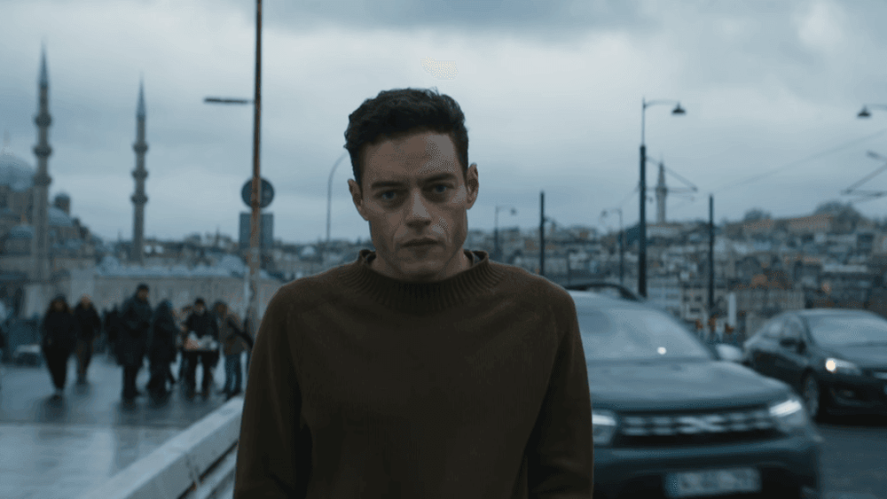 Rami Malek ve špionážním thrilleru The Amateur: první trailer 