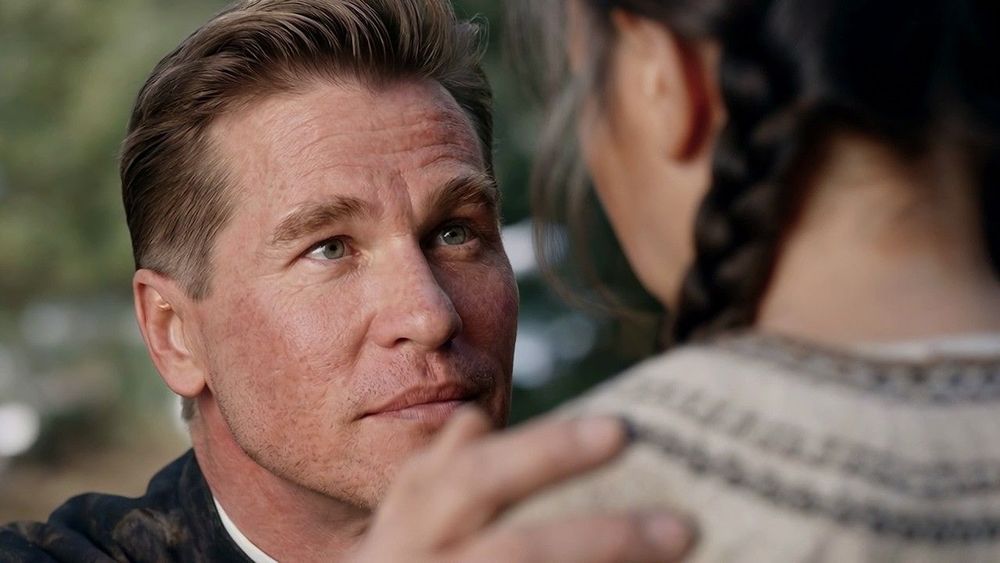 Val Kilmer ožil díky AI: Trailer As Deep as the Grave ti nažene husí kůži