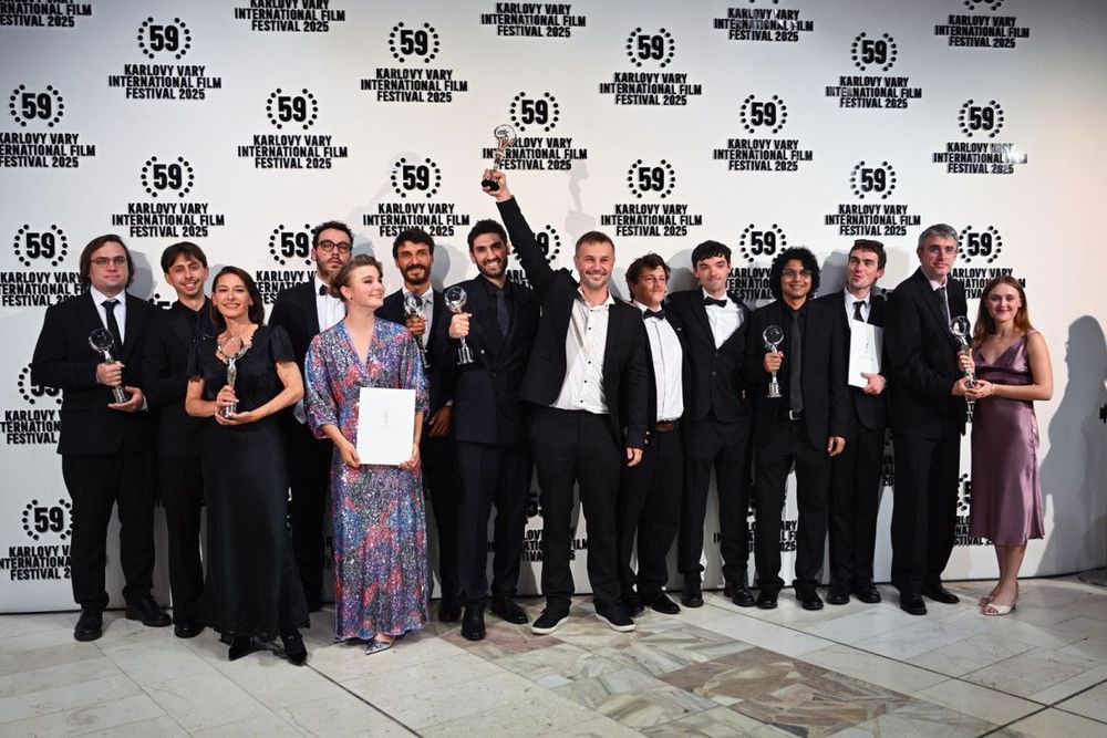 KVIFF 2025: fotogalerie