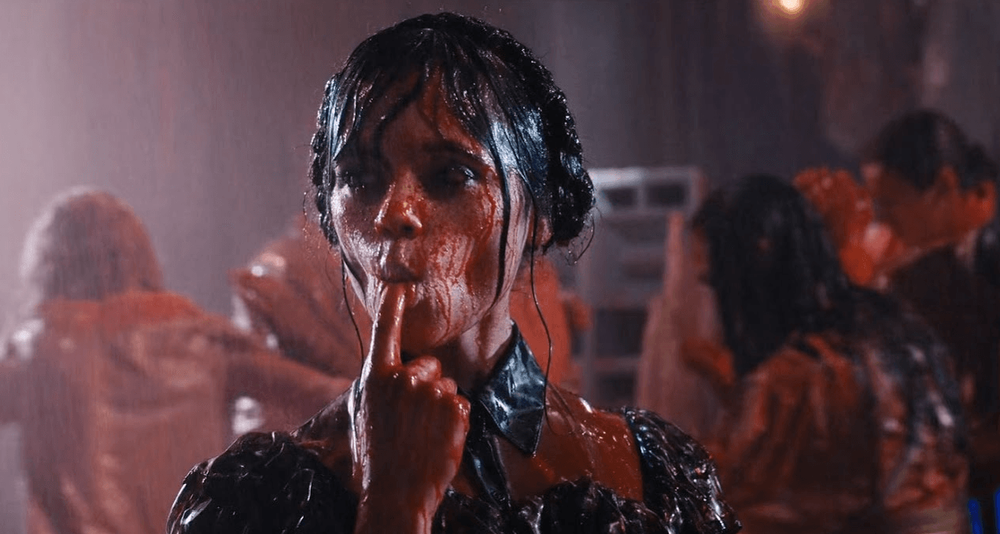 Wednesday 2: Čeká nás celá epizoda založená na slasher filmech
