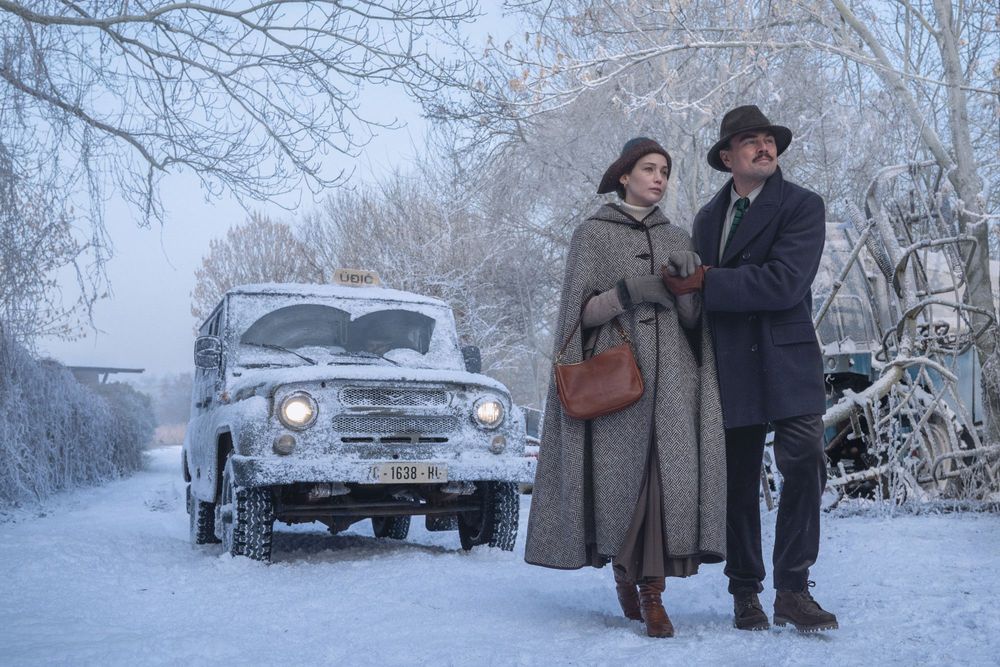 Natáčelo se v Praze: Scorsese za 35 dní dotočil nový film s DiCapriem