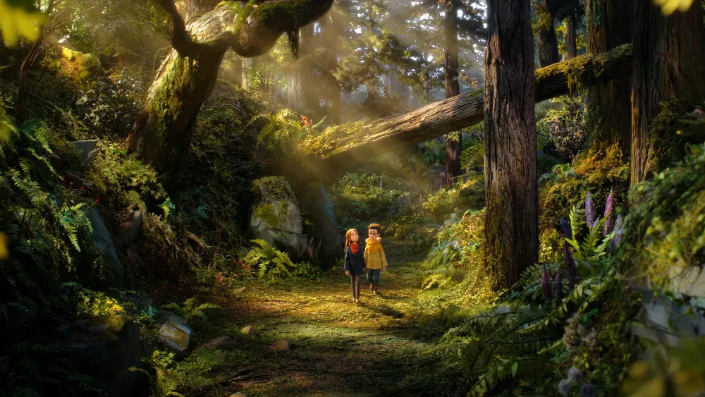 Wildwood: Tvůrci Coraliny představili na Cannes 2026 dechberoucí trailer nového animovaného filmu