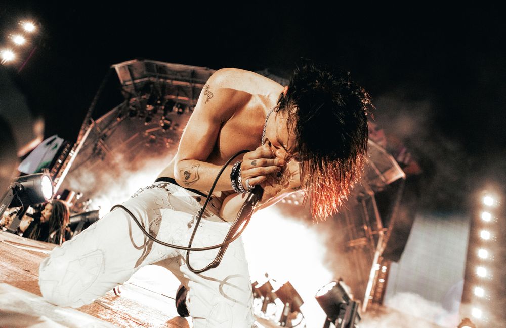 Yungblud přiveze do Hradce Králové festival svobody, komunity a skvělé muziky