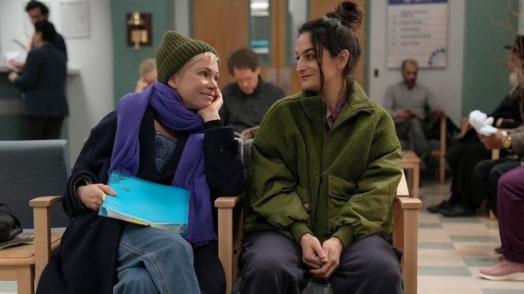 Dying for Sex: Nová limitovaná série s Michelle Williams se chystá na Disney+