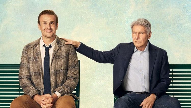 "Shrinking" (Terapie pravdou) s Jasonem Segelem a Harrisonem Fordem - trailer