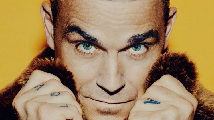 Robbie Williams jako opice v upoutávce na film Better Man