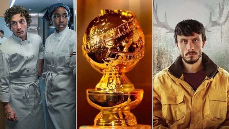 Nominace Golden Globe 2025: seriály