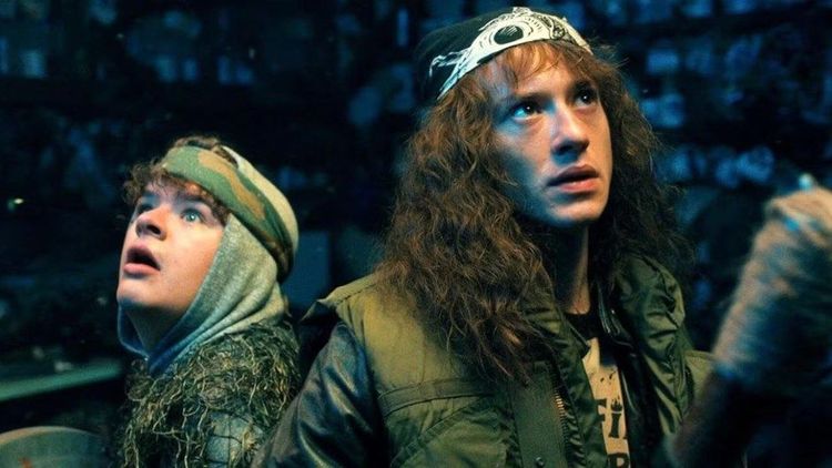Stranger Things 5: Jak Dustina ovlivní smrt Eddieho?