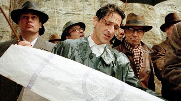 Adrien Brody brání Brutalistu: Žádná AI nekrade práci lidem