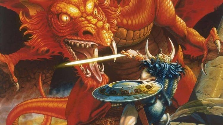 Netflix chystá novou fantasy sérii The Forgotten Realms inspirovanou Dungeons & Dragons