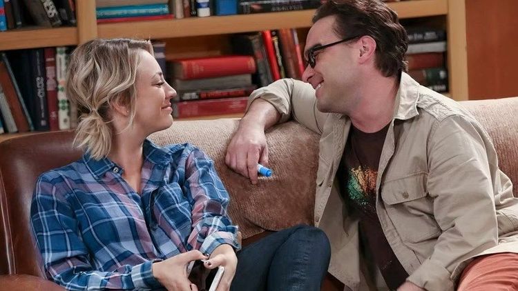 The Big Bang Theory: Kaley Cuoco a Johnny Galecki opět spolu