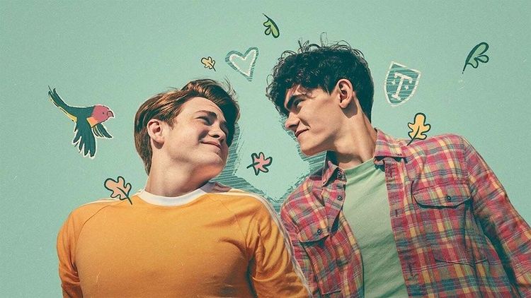 Heartstopper skončí filmem: místo čtvrté sezóny nás čeká filmové rozuzlení